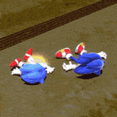 Classic Sonic Sonic The Hedgehog GIF - Classic Sonic Sonic The Hedgehog Chaos Emerald GIFs