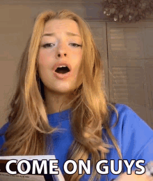 Come On Guys Louella GIF - Come On Guys Come On Louella GIFs