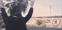Hands Up Arms Up GIF - Hands Up Arms Up Surrender GIFs