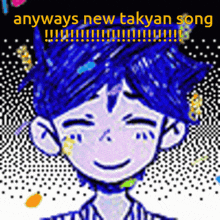 Omori New Takayan Song GIF - Omori New Takayan Song Takayan GIFs