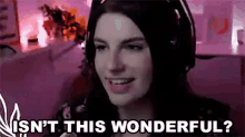 Isnt This Wonderful Kate GIF - Isnt This Wonderful Kate Dont You Think This Is Good GIFs