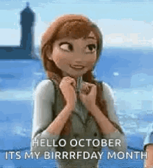Excited Giddy GIF - Excited Giddy Frozen GIFs