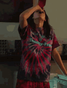 Drinking Alone Drink Up GIF - Drinking Alone Drink Up Turn Up GIFs