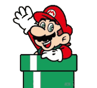 Mario Bros Sticker - Mario Bros Stickers