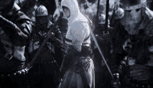 Altair Assassins Creed GIF - Altair Assassins Creed Ac1 GIFs