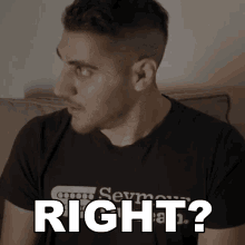 Right Rudy Ayoub GIF - Right Rudy Ayoub Is That Correct GIFs
