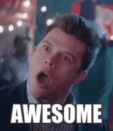 Blue Mountain State Jaw Drop GIF - Blue Mountain State Jaw Drop Awesome GIFs