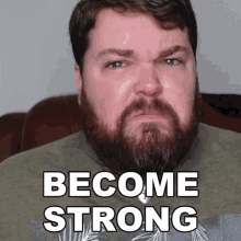 Become Strong Brian Hull GIF - Become Strong Brian Hull Grow Strong GIFs