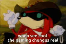 The Gaming Chungus Real The GIF - The Gaming Chungus Real The Gaming Chungus The Gaming GIFs