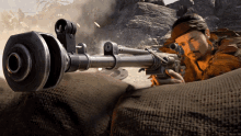 Sniping Call Of Duty GIF - Sniping Call Of Duty Pacific Battle Pass GIFs