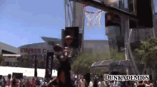 G GIF - Basketball Tricks Dunk GIFs