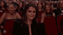 what do you want shrug keri russell emmys so