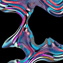 Abstract Fluid GIF