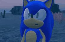 Sonic Sonic The Hedgehog GIF - Sonic Sonic The Hedgehog Sonic Frontiers GIFs