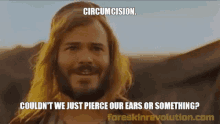 Circumcision Jack Black GIF - Circumcision Jack Black Year One GIFs
