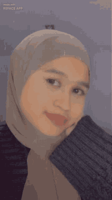 Hijab Aura GIF