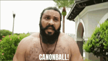 Canonball Sanga GIF - Canonball Sanga Wwe GIFs