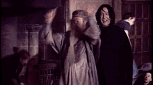 Silly Dance GIF - Silly Dance Dumbledore GIFs