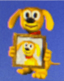 Dog Pic Windows Xp GIF - Dog Pic Windows Xp Windows Xp Dog GIFs