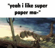 Super Paper Mario Spm GIF