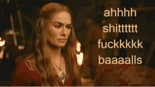 Cersei Got GIF - Cersei Got Game Of Thrones GIFs