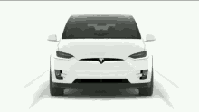 Tesla Model X GIF