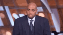 Charles Barkley Confused GIF - Charles Barkley Confused What GIFs