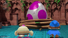 Birdo Egg GIF