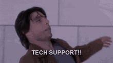 Vanilla Sky Tech Support GIF - Vanilla Sky Tech Support What GIFs