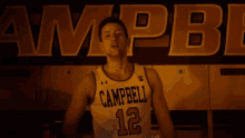 Jon Ander Cuadra Campbell University GIF - Jon Ander Cuadra Campbell University Fighting Camels GIFs
