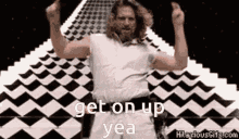Do The Dance Get On Up GIF - Do The Dance Get On Up Yeah GIFs