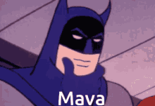 Mava Batman GIF - Mava Batman GIFs
