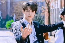 Youth With You3 Qcyn2 GIF - Youth With You3 Youth With You Qcyn2 GIFs