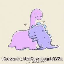 Dino Love GIF - Dino Love GIFs