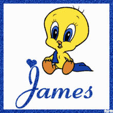 James James Name GIF - James James Name Name GIFs