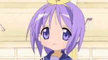 Tsukasa Hiiragi Anime GIF - Tsukasa Hiiragi Anime Excited GIFs