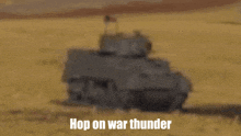 Hop On War Thunder Get On War Thunder GIF - Hop On War Thunder Get On War Thunder War Thunder GIFs