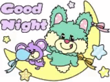 Goodnight GIF - Goodnight Night GIFs