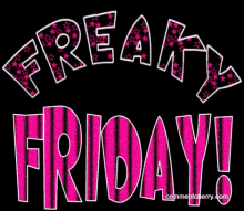 Freaky Friday GIF - Freaky Friday Friday GIFs