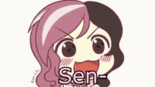 Senpai Senior GIF - Senpai Senior Anime GIFs