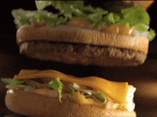 Cheeseburger Bouncing GIF
