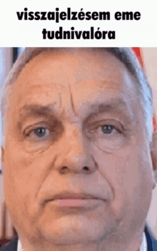 Visszajelzésem Eme Tudnivalóra Trc GIF - Visszajelzésem Eme Tudnivalóra Trc Orbán Viktor GIFs
