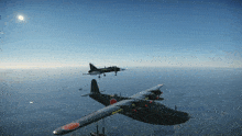 Plane War GIF - Plane War Thunder GIFs
