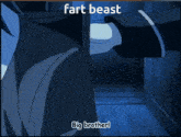 Fart Fart Beast GIF - Fart Fart Beast Farter GIFs