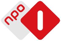 Npo 1 Logo Sticker - Npo 1 Logo Npo Stickers