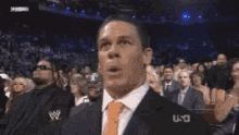 John Cena Surprised GIF - John Cena Surprised No Way GIFs