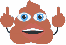 Queen Poop GIF - Queen Poop Poop Face GIFs