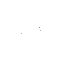 a couple of pink lines on a white background .