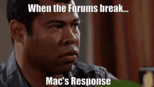 response mac