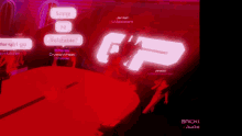 a screenshot of a video game that says gp